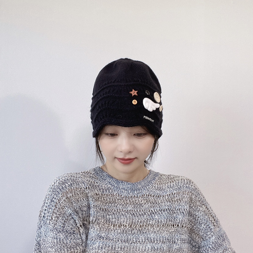 LOVELY HAT韓國直郵女裝新品真品熱賣休閑時尚推薦人氣帽子LOVELY HAT帽子