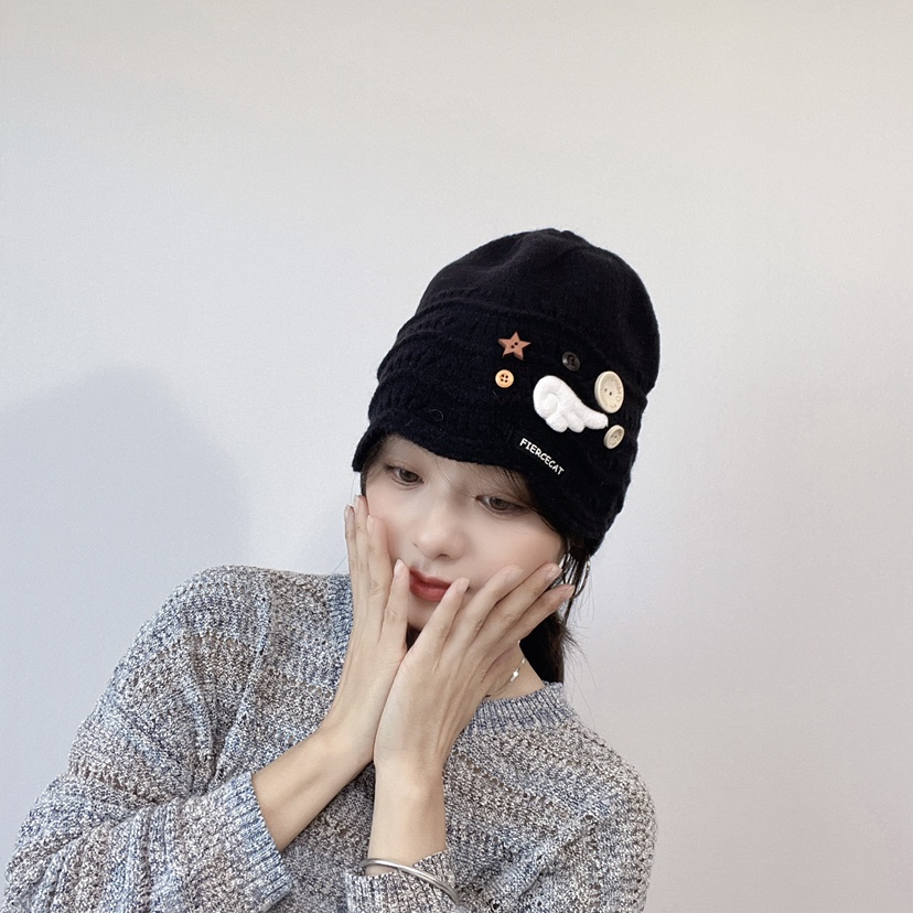 LOVELY HAT韓國直郵女裝新品真品熱賣休閑時尚推薦人氣帽子LOVELY HAT帽子