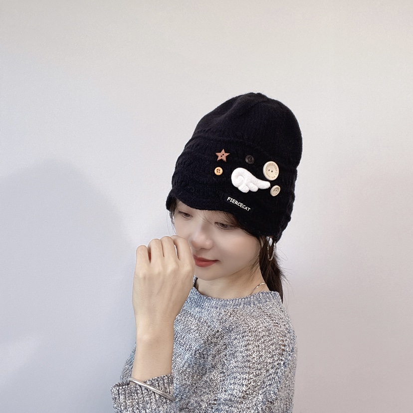 LOVELY HAT韓國直郵女裝新品真品熱賣休閑時尚推薦人氣帽子LOVELY HAT帽子