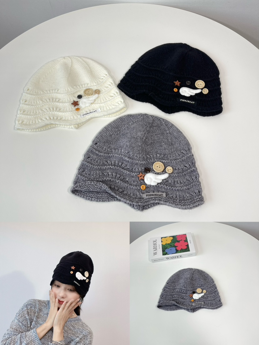 LOVELY HAT韓國直郵女裝新品真品熱賣休閑時尚推薦人氣帽子LOVELY HAT帽子