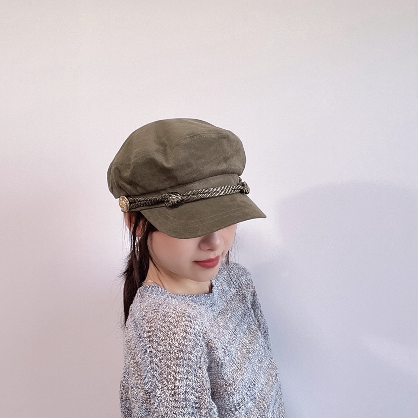 LOVELY HAT韓國直郵女裝新品熱賣真品休閑時尚推薦人氣帽子LOVELY HAT帽子