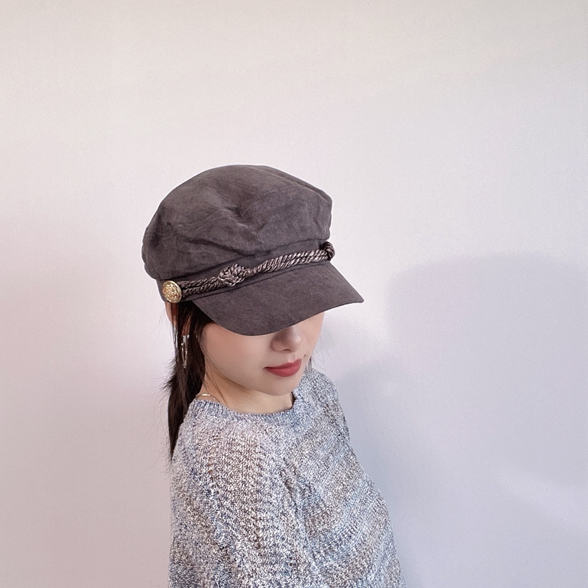 LOVELY HAT韓國直郵女裝新品熱賣真品休閑時尚推薦人氣帽子LOVELY HAT帽子圖色1
