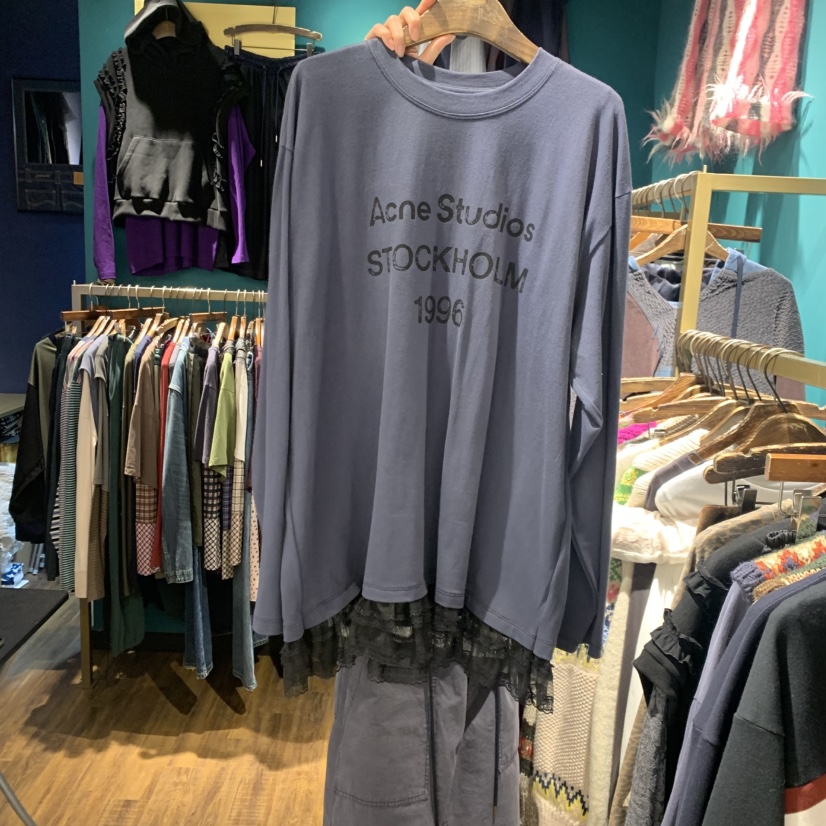 MERCI LINDA韓國代購女士新款時尚人氣休閑熱賣推薦長袖T恤MERCI LINDA長袖T恤圖色3