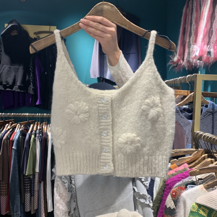 MERCI LINDA韓國代購女裝新款熱賣休閑推薦套裝刺繡寬松MERCI LINDA套裝