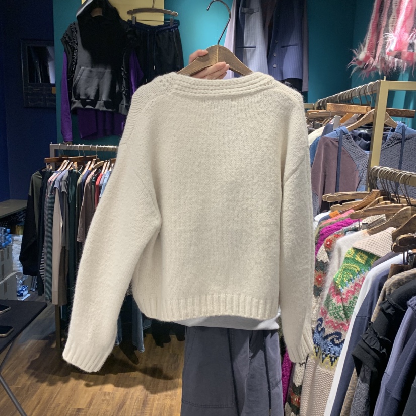 MERCI LINDA韓國代購女裝新款熱賣休閑推薦套裝刺繡寬松MERCI LINDA套裝