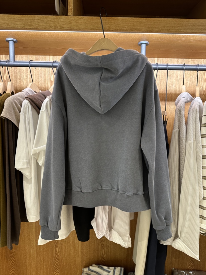 HI YANN韓國代購女士新品時尚推薦人氣真品衛衣連帽衫加絨HI YANN衛衣