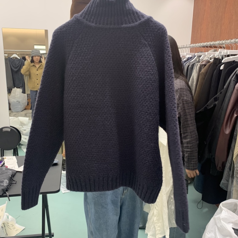 PETOT東大門直郵女士新品休閑人氣熱賣推薦時尚真品毛衣PETOT毛衣