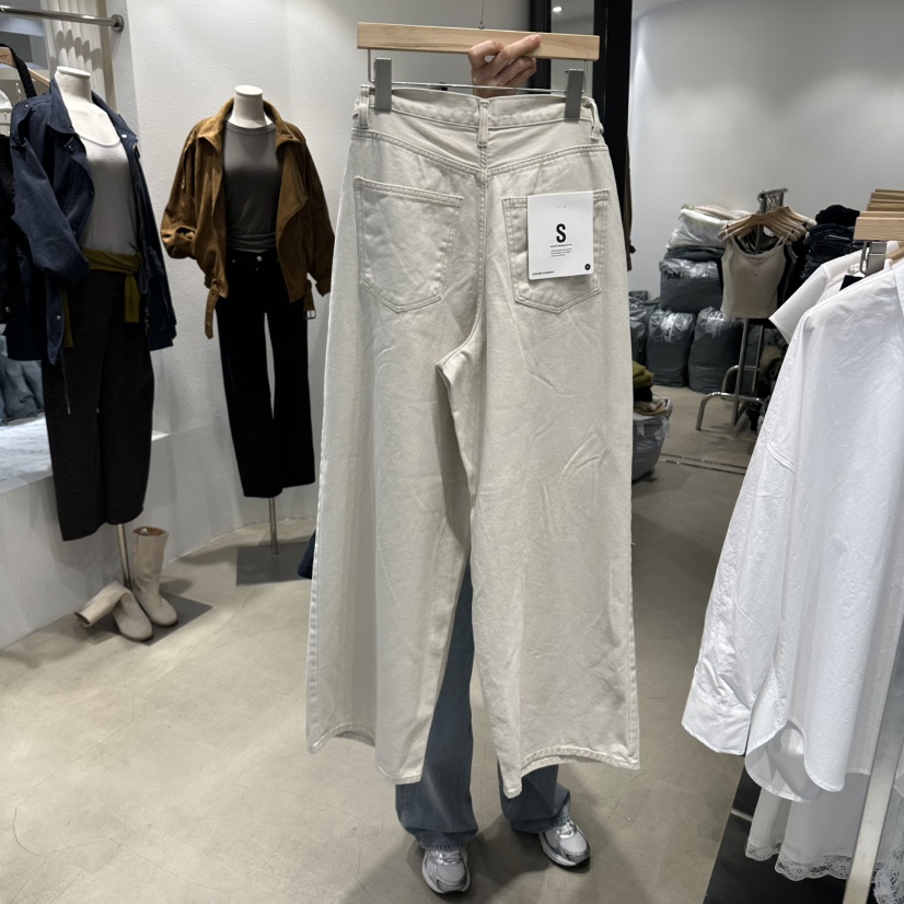 ACKER東大門實拍女士新品真品時尚休閑熱賣推薦人氣牛仔褲Acker牛仔褲