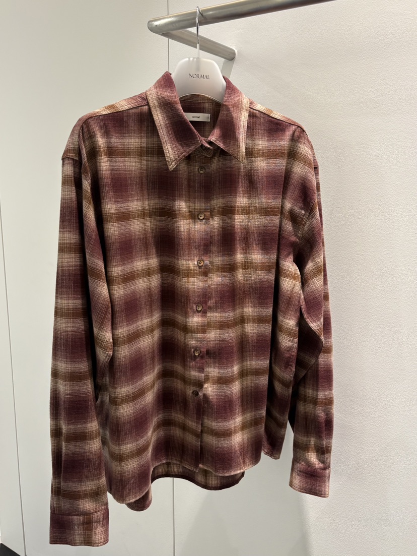 NORMAL東大門代購女裝新品人氣休閑時尚熱賣真品襯衫蕾絲衫NORMAL襯衫/蕾絲衫圖色2