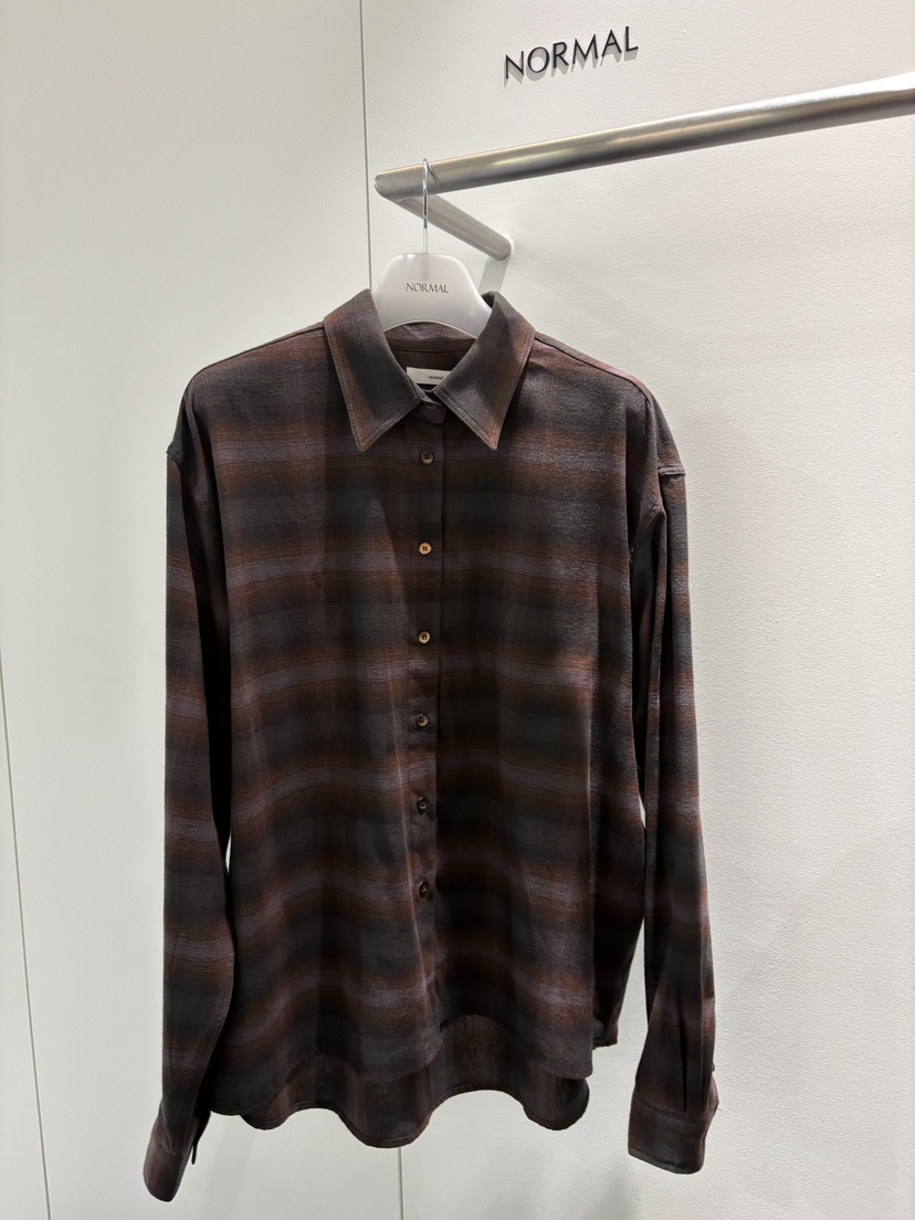 NORMAL東大門代購女裝新品人氣休閑時尚熱賣真品襯衫蕾絲衫NORMAL襯衫/蕾絲衫圖色3