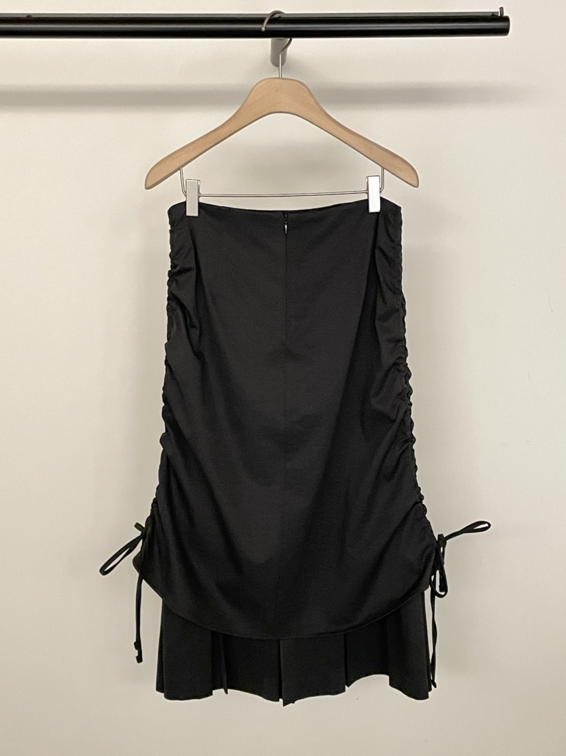 BOLD-A韓國代購女裝新款人氣真品熱賣時尚休閑半身裙中短裙RE BOLD半身裙/中短裙