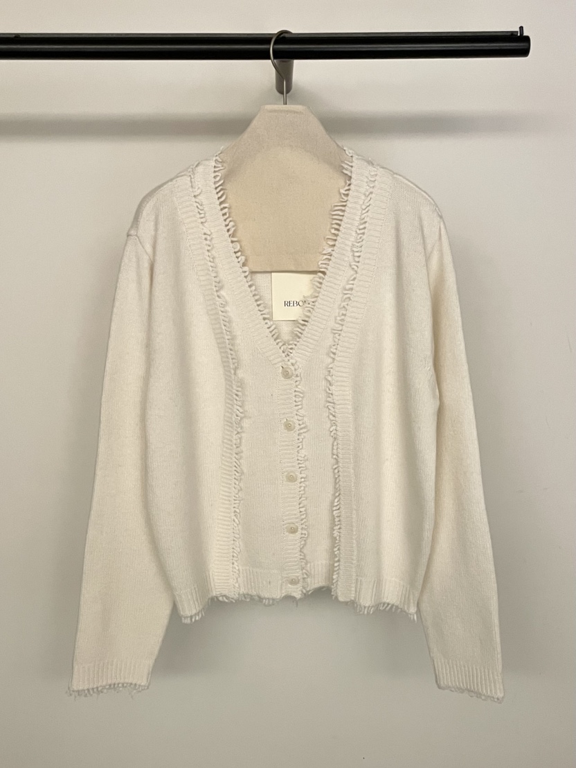 BOLD-A東大門實拍女裝新品推薦時尚休閑真品人氣開衫開衫RE BOLD開衫圖色1