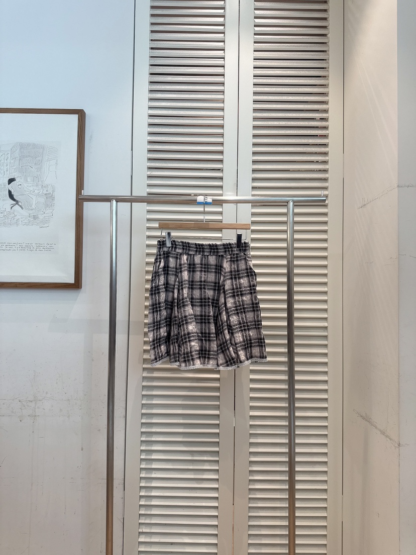 FAVE-L東大門直郵女士新品休閑熱賣時尚真品推薦人氣短裙FAVE-L短裙圖色1黑色