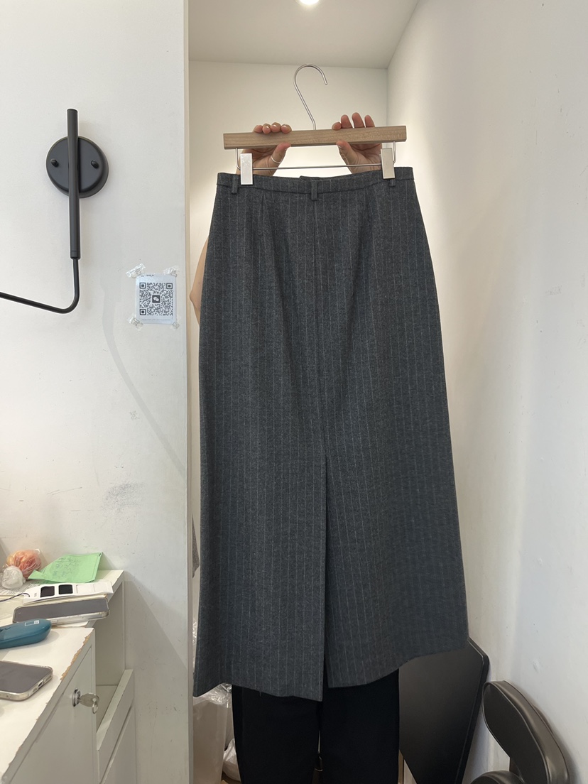 OUVIR東大門代購女裝新品人氣推薦休閑時尚真品熱賣長裙修身O.V.R/OUVIR長裙