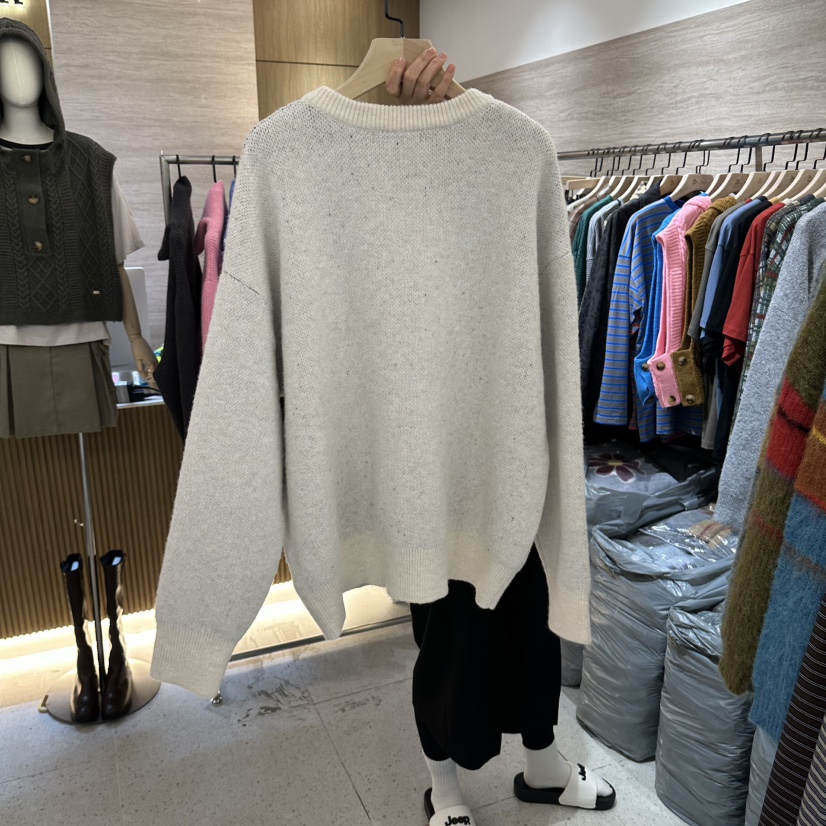 BISHOP/APOINT/3MARCH東大門直郵女士新款真品休閑毛衣BISHOP/APOINT/3MARCH毛衣