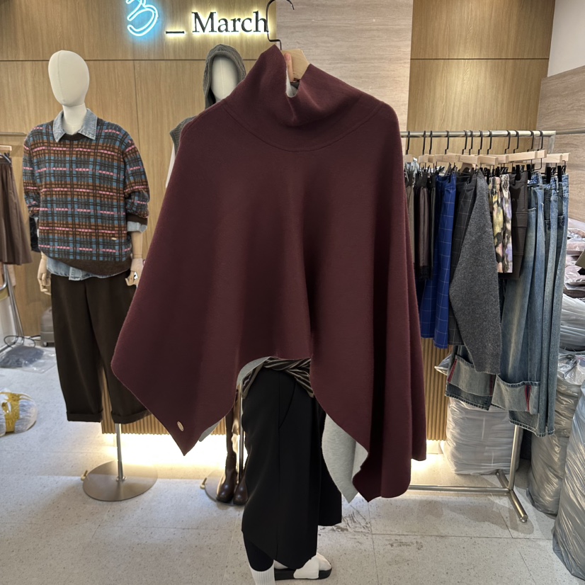 BISHOP/APOINT/3MARCH韓國直郵女裝新品真品人氣圍巾披肩BISHOP/APOINT/3MARCH圍巾/披肩