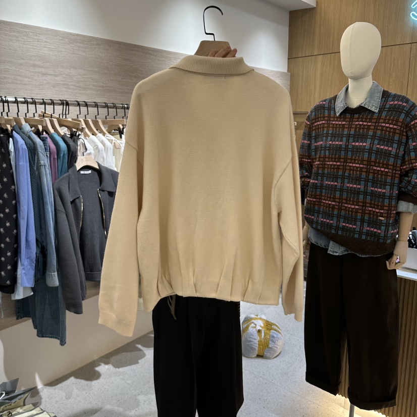 BISHOP/APOINT/3MARCH韓國直郵女士新款真品毛衣不含內搭BISHOP/APOINT/3MARCH毛衣