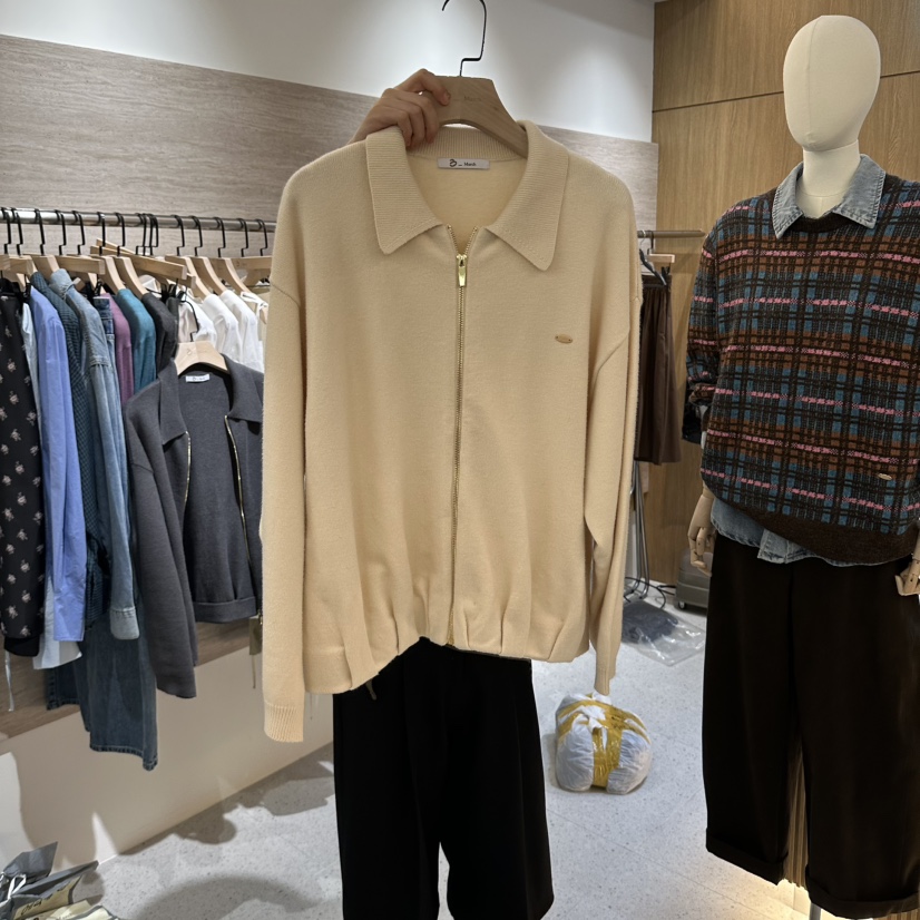 BISHOP/APOINT/3MARCH韓國直郵女士新款真品毛衣不含內搭BISHOP/APOINT/3MARCH毛衣圖色3