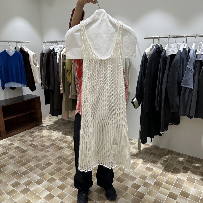 MYNAMEIS/AIME HOPE MAKE東大門代購女士新款推薦連衣裙MYNAMEIS/AIME HOPE MAKE連衣裙圖色1