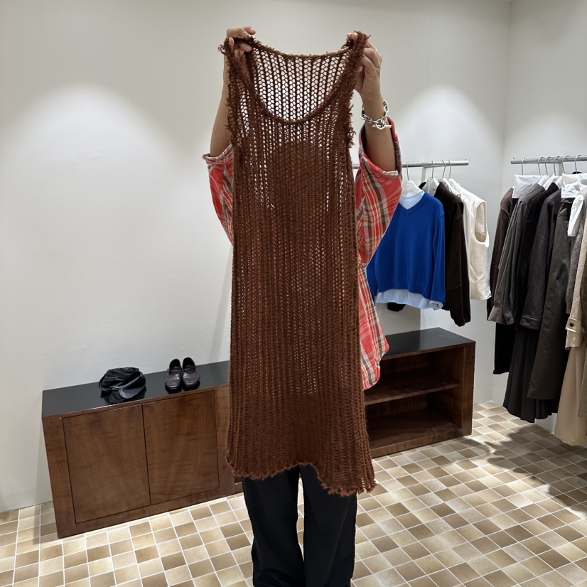 MYNAMEIS/AIME HOPE MAKE東大門代購女士新款推薦連衣裙MYNAMEIS/AIME HOPE MAKE連衣裙圖色2
