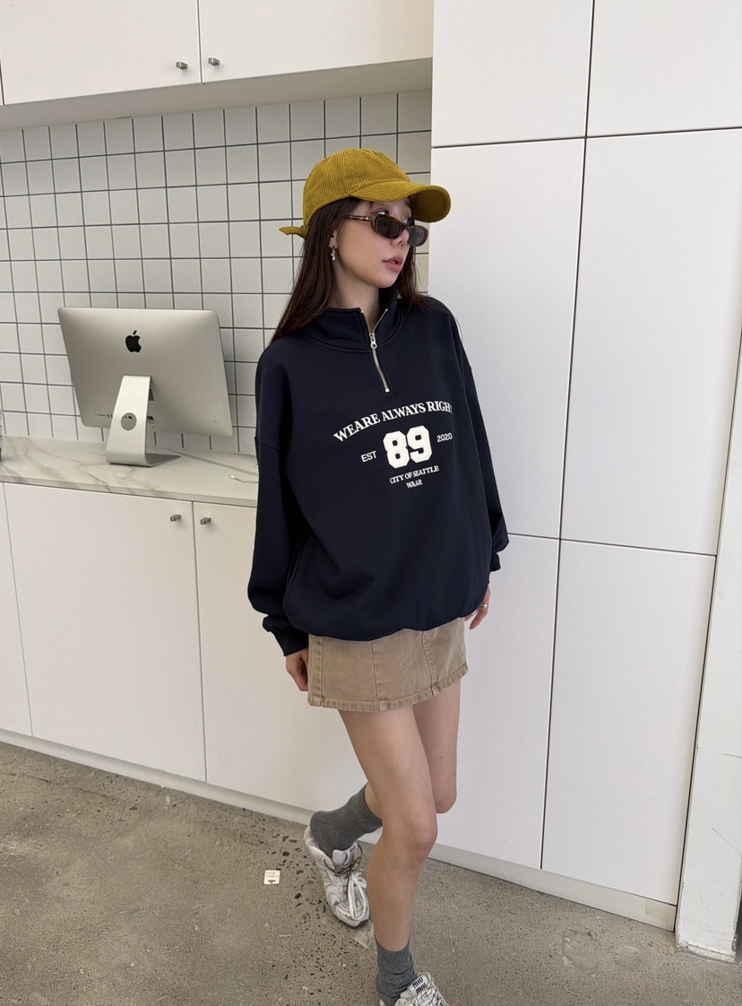 LUMIPLE東大門代購女裝新品休閑熱賣時尚人氣真品推薦短裙LUMIPLE短裙