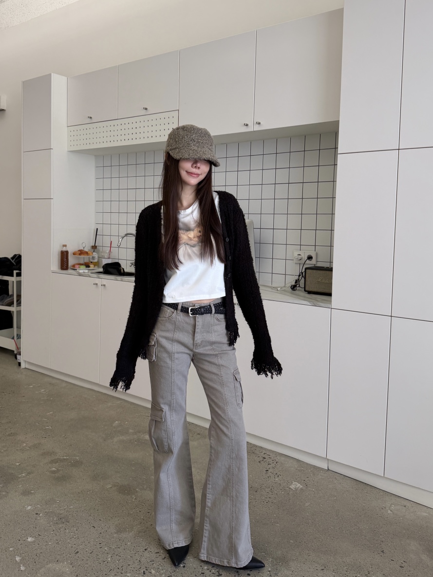 LUMIPLE韓國直郵女裝新款時尚休閑熱賣推薦真品人氣休閑褲LUMIPLE休閑褲