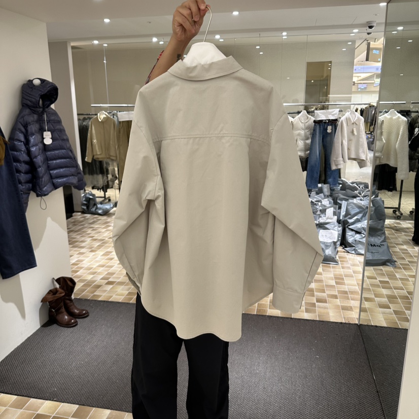 MYNAMEIS/AIME HOPE MAKE東大門直郵女士新款推薦襯衫蕾絲衫MYNAMEIS/AIME HOPE MAKE襯衫/蕾絲衫
