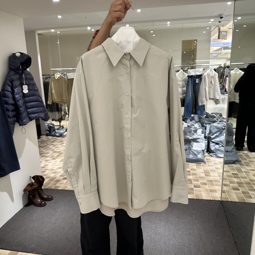 MYNAMEIS/AIME HOPE MAKE東大門直郵女士新款推薦襯衫蕾絲衫MYNAMEIS/AIME HOPE MAKE襯衫/蕾絲衫圖色3