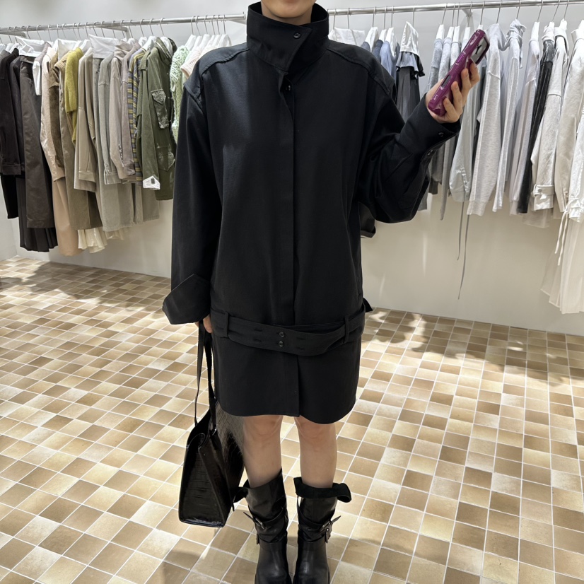 MYNAMEIS/AIME HOPE MAKE東大門實拍女士新款休閑夾克MYNAMEIS/AIME HOPE MAKE夾克圖色2