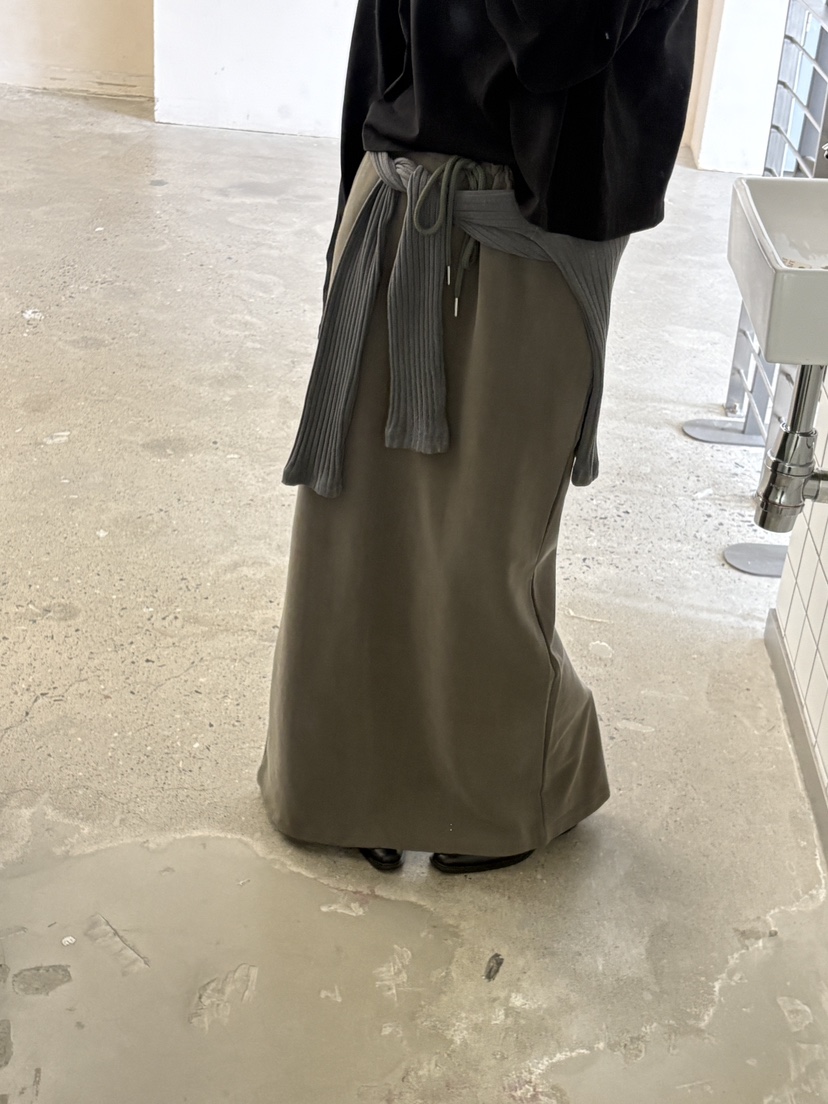 LUMIPLE韓國代購女裝新款推薦真品熱賣人氣休閑時尚長裙LUMIPLE長裙