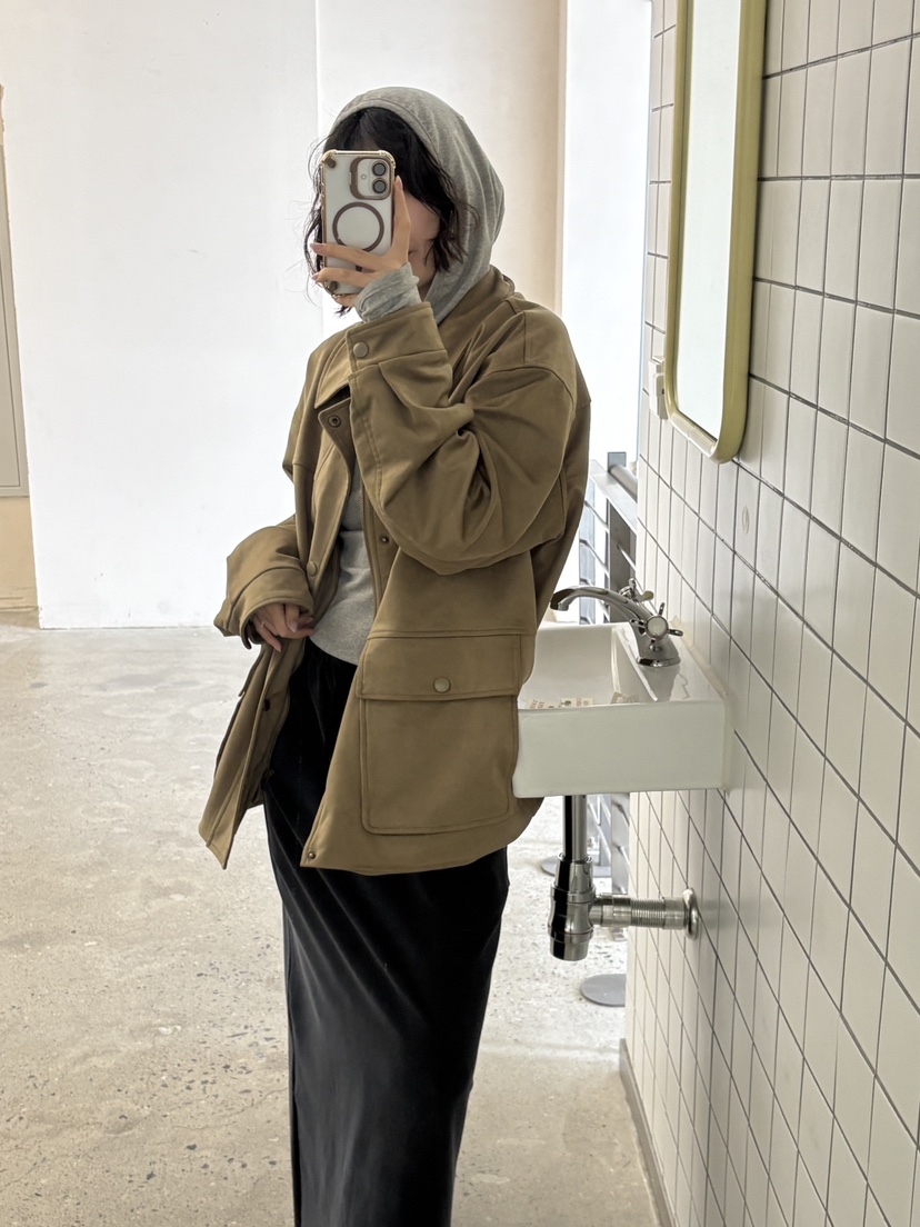 LUMIPLE韓國代購女裝新款推薦真品熱賣人氣休閑時尚長裙LUMIPLE長裙