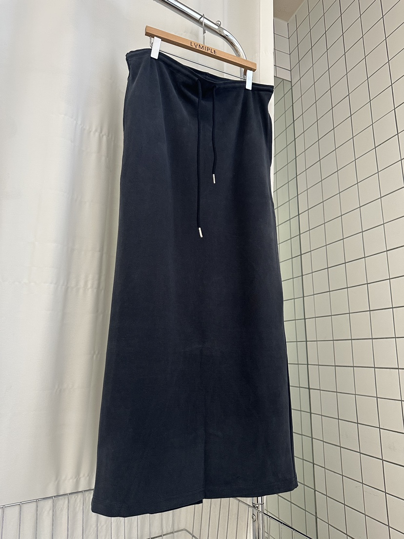 LUMIPLE韓國代購女裝新款推薦真品熱賣人氣休閑時尚長裙LUMIPLE長裙圖色2