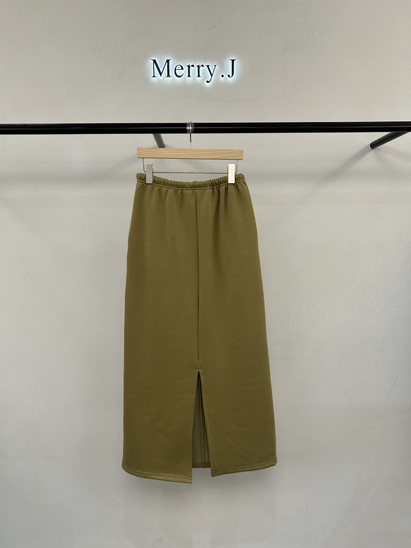 MERRY-J東大門實拍女士新款時尚熱賣推薦真品人氣休閑長裙MERRY-J長裙