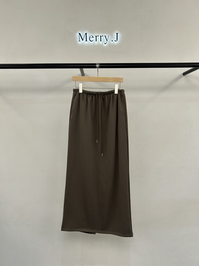 MERRY-J東大門實拍女士新款時尚熱賣推薦真品人氣休閑長裙MERRY-J長裙圖色2