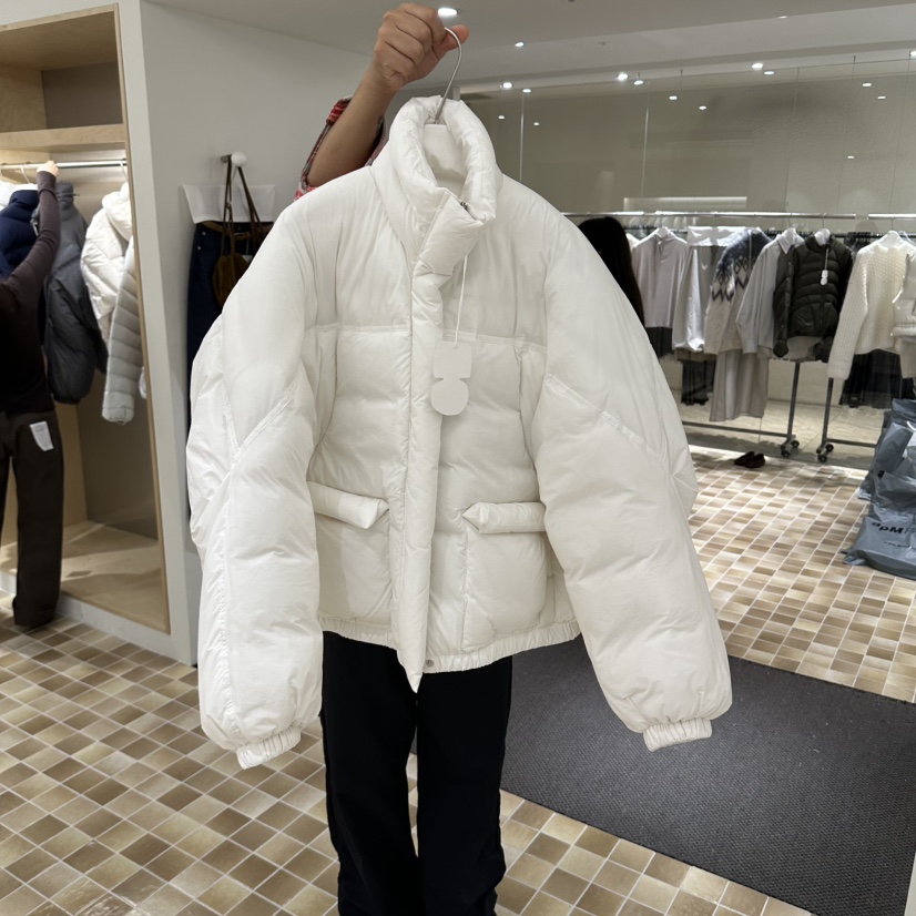 MYNAMEIS/AIME HOPE MAKE韓國直郵女裝新品人氣短款羽絨服填充MYNAMEIS/AIME HOPE MAKE短款羽絨服圖色1