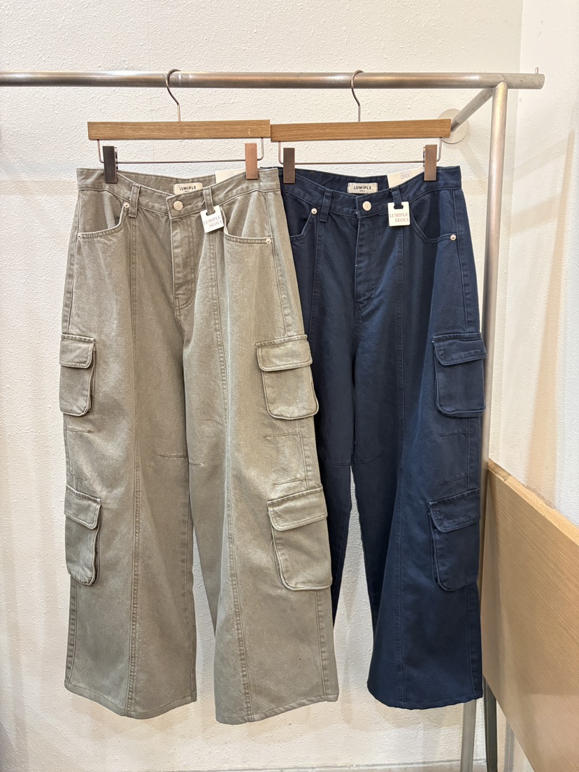 LUMIPLE東大門代購女士新品推薦熱賣人氣休閑真品時尚休閑褲LUMIPLE休閑褲