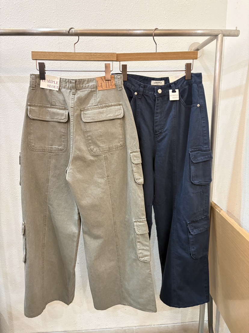 LUMIPLE東大門代購女士新品推薦熱賣人氣休閑真品時尚休閑褲LUMIPLE休閑褲