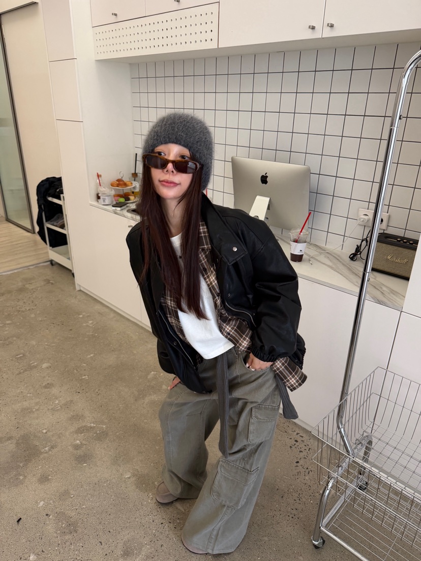 LUMIPLE東大門代購女士新品推薦熱賣人氣休閑真品時尚休閑褲LUMIPLE休閑褲