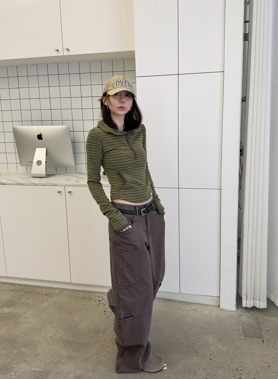 LUMIPLE韓國直郵女裝新款推薦人氣真品時尚熱賣衛衣連帽衫LUMIPLE衛衣