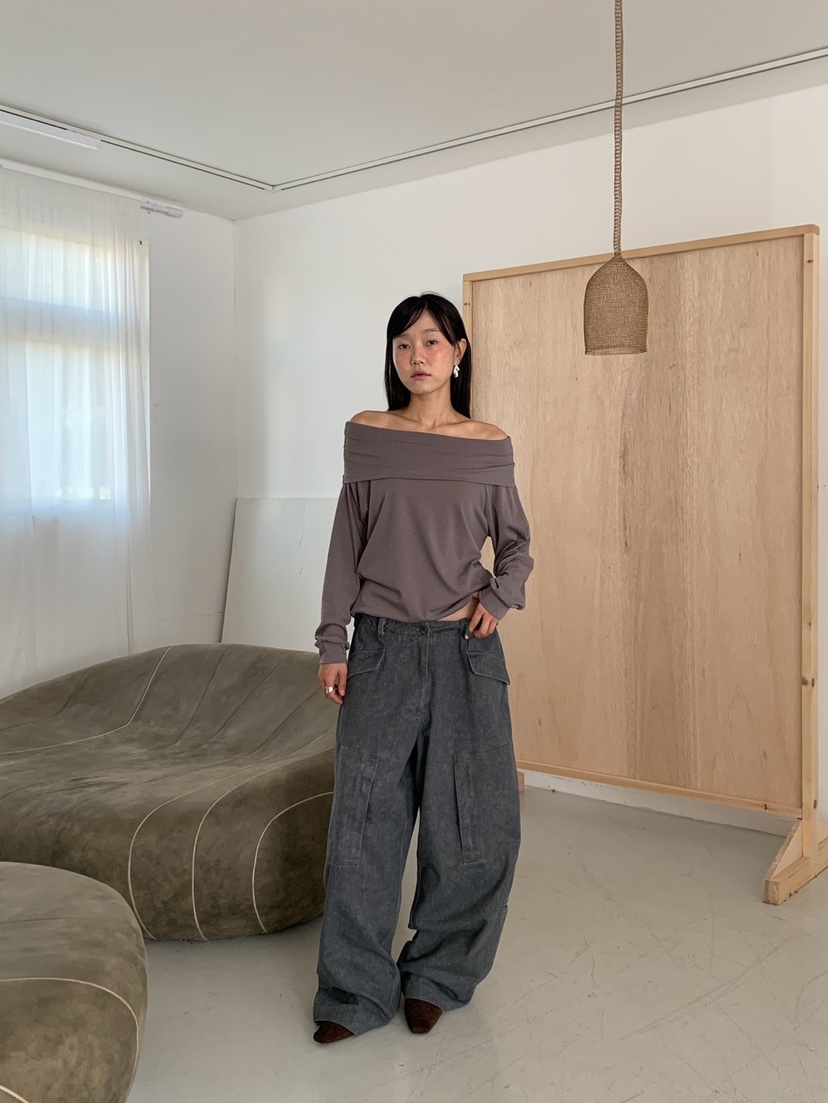 MORE THAN-P韓國代購女裝新款時尚熱賣休閑真品推薦休閑褲MORE THAN休閑褲