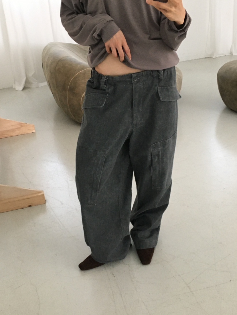 MORE THAN-P韓國代購女裝新款時尚熱賣休閑真品推薦休閑褲MORE THAN休閑褲