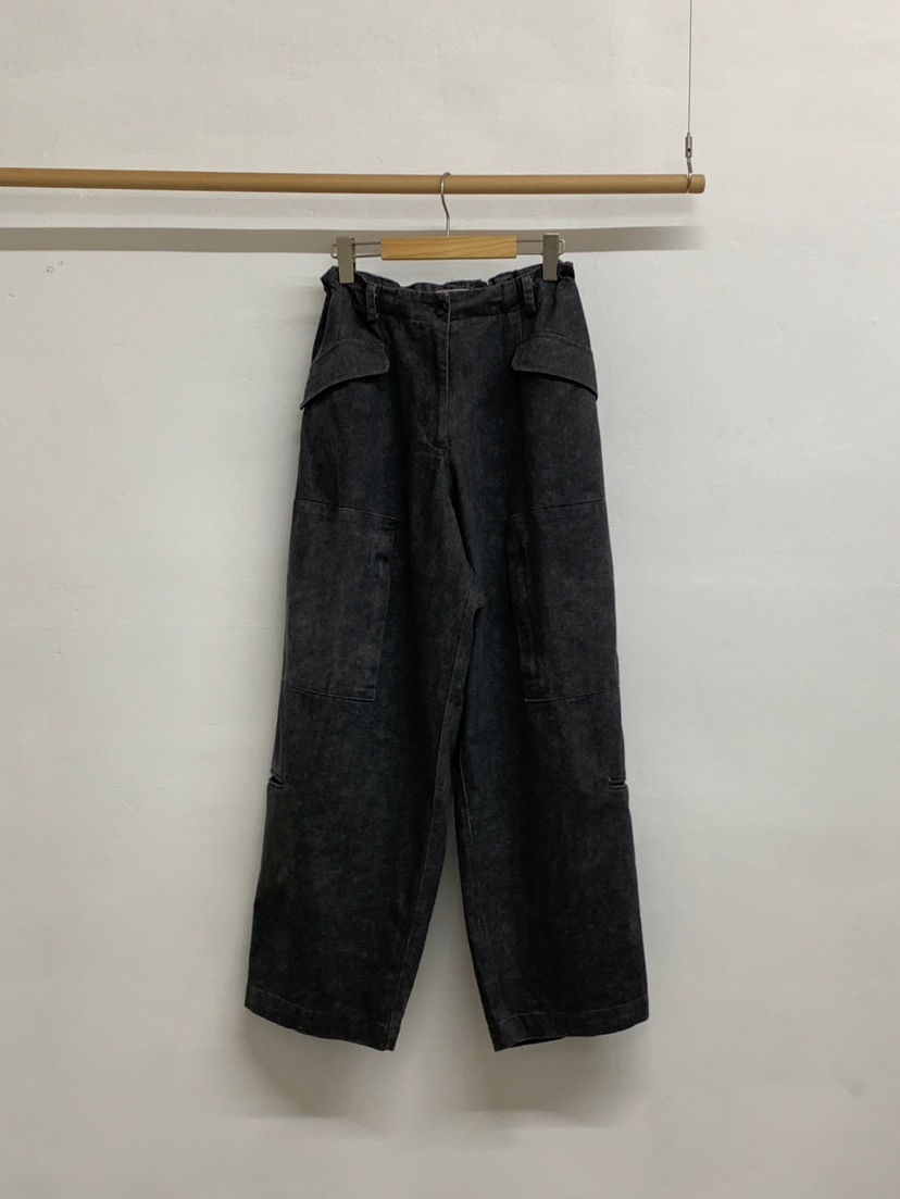 MORE THAN-P韓國代購女裝新款時尚熱賣休閑真品推薦休閑褲MORE THAN休閑褲圖色2