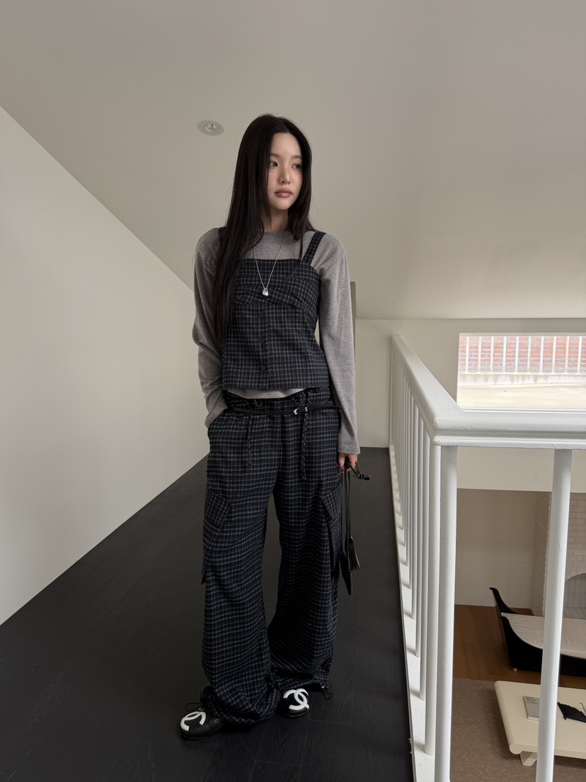 SPECIAL韓國代購女士新款推薦休閑熱賣時尚真品人氣吊帶背心SPECIAL吊帶/背心