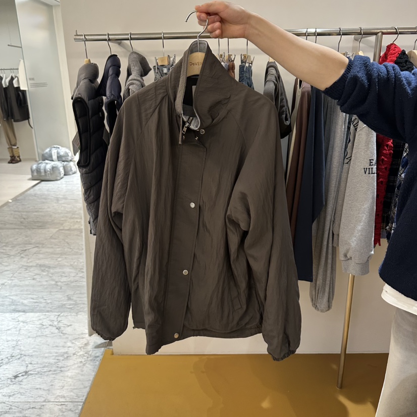 DE VENTI東大門實拍女裝新款休閑真品熱賣時尚推薦人氣夾克De VENTI夾克圖色2
