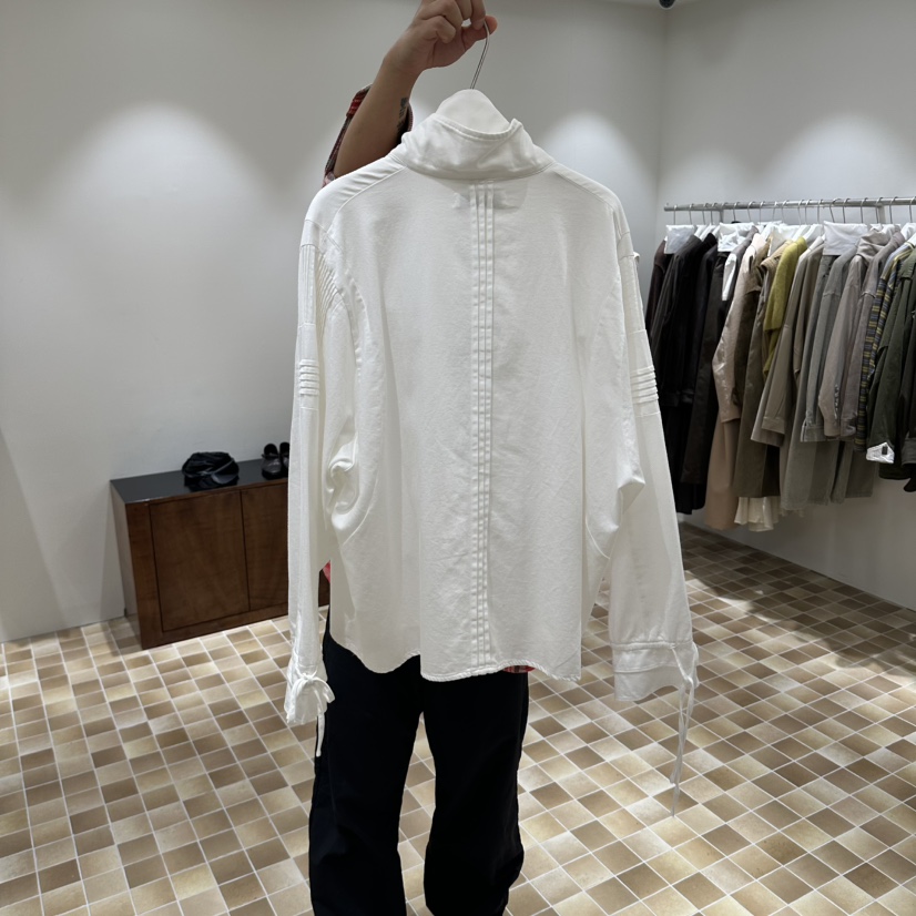 MYNAMEIS/AIME HOPE MAKE東大門實拍女裝新款人氣襯衫蕾絲衫MYNAMEIS/AIME HOPE MAKE襯衫/蕾絲衫