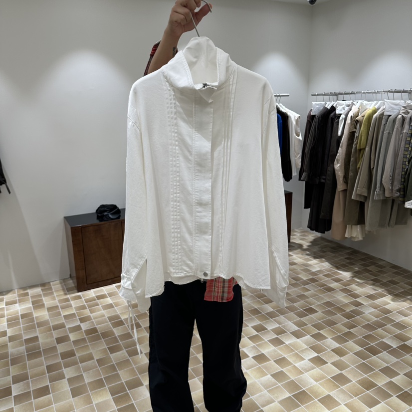 MYNAMEIS/AIME HOPE MAKE東大門實拍女裝新款人氣襯衫蕾絲衫MYNAMEIS/AIME HOPE MAKE襯衫/蕾絲衫圖色1