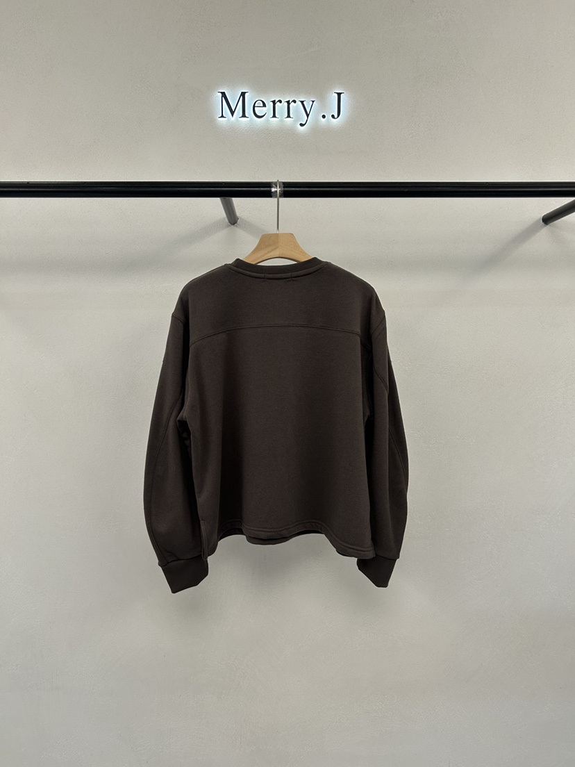 MERRY-J韓國代購女士新品推薦休閑熱賣人氣真品時尚衛衣MERRY-J衛衣