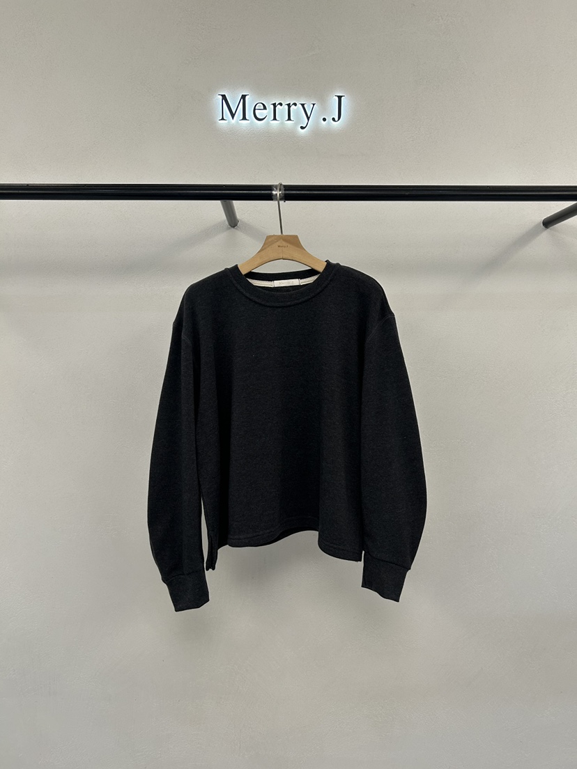MERRY-J韓國代購女士新品推薦休閑熱賣人氣真品時尚衛衣MERRY-J衛衣圖色2