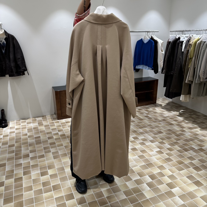MYNAMEIS/AIME HOPE MAKE東大門直郵女士新品人氣長款風衣MYNAMEIS/AIME HOPE MAKE長款風衣