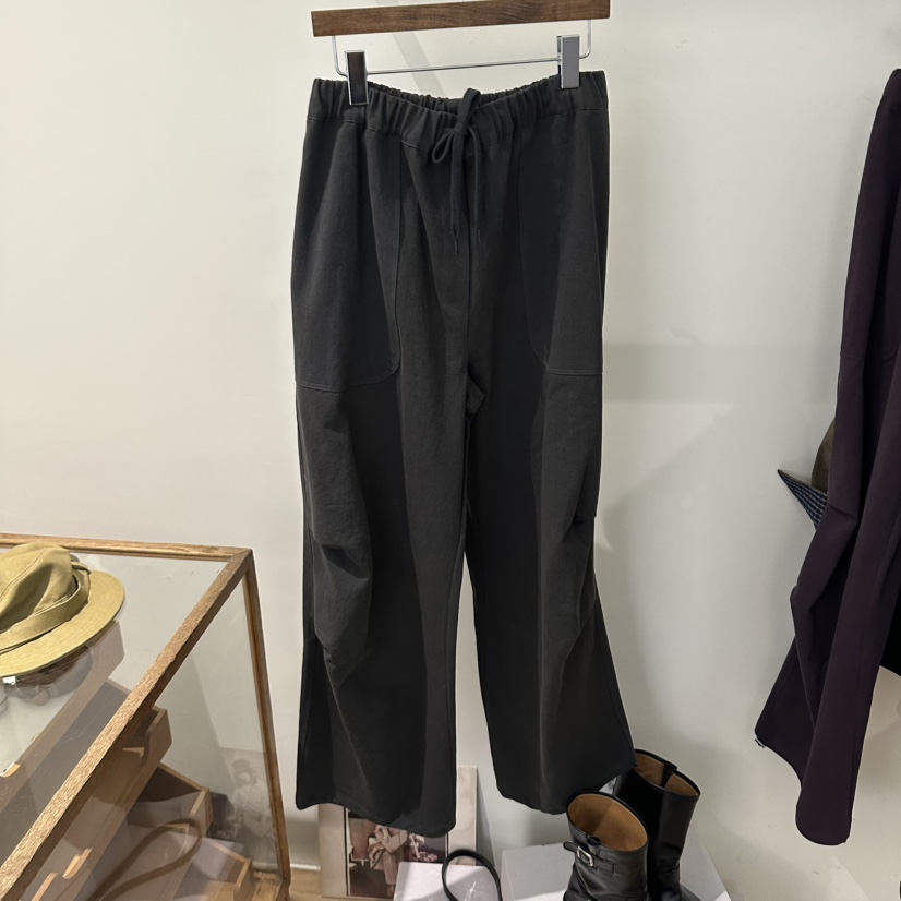 AGO東大門實拍女士新品人氣時尚熱賣真品推薦休閑休閑褲棉AGO休閑褲圖色1